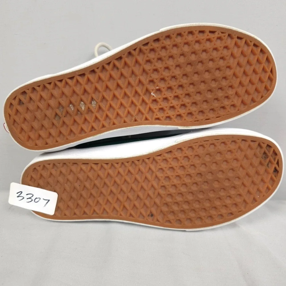 Vans minor signs